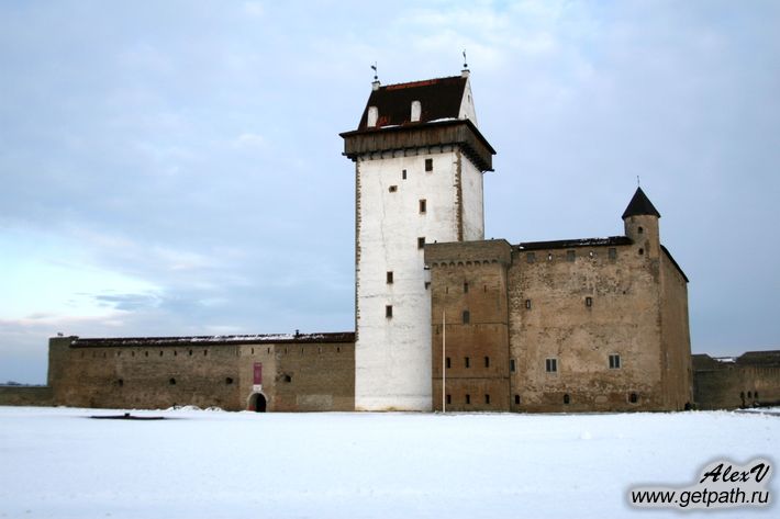 Нарвская крепость (Замок Германа)