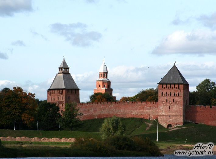 Башни Спасская, Дворцовая и Кокуй
